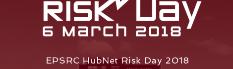 EPSRC HubNet Risk Day 2018